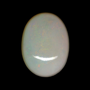 Australian Opal With Fire - 6.90 Carat / 7.50 Ratti