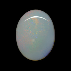 Australian Opal With Fire - 6.91 Carat / 7.50 Ratti