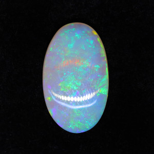 Australian Opal With Fire - 2.64 Carat / 3.00 Ratti