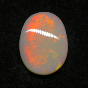 Australian Opal With Fire - 5.32 Carat / 6.00 Ratti