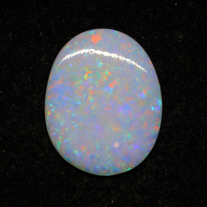 Australian Opal With Fire - 5.30 Carat / 5.50 Ratti