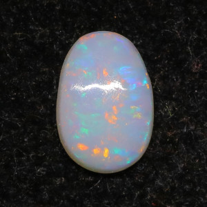 Australian Opal With Fire - 0.38 Carat / 1.00 Ratti