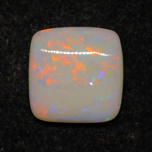 Australian Opal With Fire - 4.93 Carat / 5.25 Ratti
