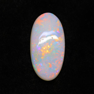 Australian Opal With Fire - 2.75 Carat / 3.00 Ratti