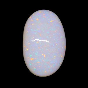 Australian Opal With Fire - 9.87 Carat / 10.75 Ratti