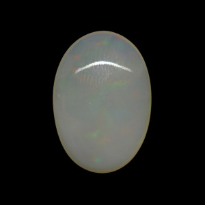 Australian Opal With Fire - 5.02 Carat / 5.50 Ratti