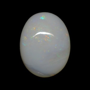 Australian Opal With Fire - 5.03 Carat / 5.50 Ratti