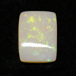 Australian Opal With Fire - 7.16 Carat / 8.00 Ratti