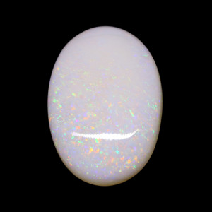 Australian Opal With Fire - 7.17 Carat / 8.00 Ratti