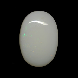 Australian Opal With Fire - 5.04 Carat / 5.50 Ratti
