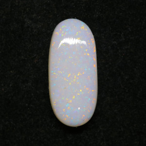 Australian Opal With Fire - 12.82 Carat / 14.00 Ratti