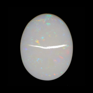 Australian Opal With Fire - 7.41 Carat / 8.00 Ratti