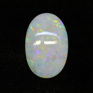 Australian Opal With Fire - 2.89 Carat / 3.25 Ratti