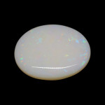 Australian Opal With Fire - 7.41 Carat / 8.00 Ratti