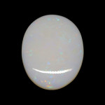 Australian Opal With Fire - 7.41 Carat / 8.00 Ratti