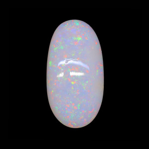 Australian Opal With Fire - 2.91 Carat / 3.25 Ratti