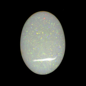 Australian Opal With Fire - 5.05 Carat / 5.50 Ratti