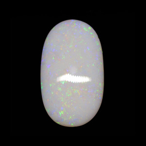 Australian Opal With Fire - 7.52 Carat / 8.25 Ratti