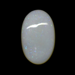 Australian Opal With Fire - 5.06 Carat / 5.50 Ratti