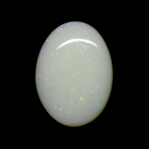 Australian Opal With Fire - 5.07 Carat / 5.50 Ratti