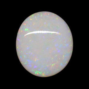 Australian Opal With Fire - 7.70 Carat / 8.50 Ratti