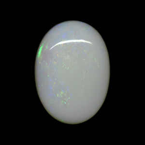 Australian Opal With Fire - 5.07 Carat / 5.50 Ratti