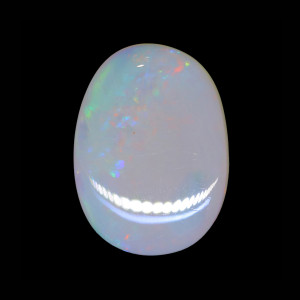 Australian Opal With Fire - 2.95 Carat / 3.25 Ratti