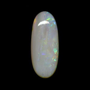 Australian Opal With Fire - 5.09 Carat / 5.50 Ratti