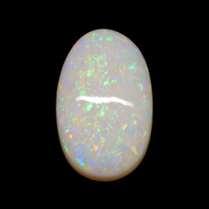 Australian Opal With Fire - 8.05 Carat / 8.50 Ratti