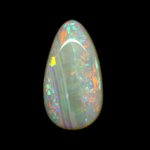 Australian Opal With Fire - 5.10 Carat / 5.50 Ratti