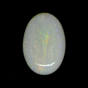 Australian Opal With Fire - 5.10 Carat / 5.50 Ratti