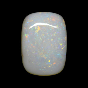 Australian Opal With Fire - 5.11 Carat / 5.50 Ratti