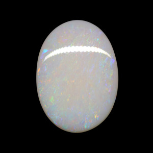 Australian Opal With Fire - 8.28 Carat / 9.00 Ratti