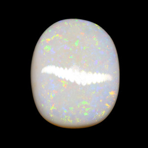 Australian Opal With Fire - 8.34 Carat / 9.00 Ratti