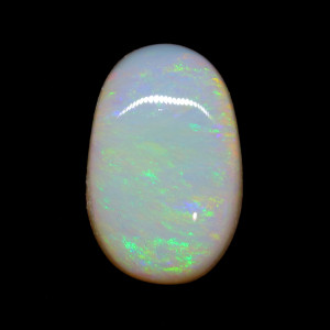 Australian Opal With Fire - 7.55 Carat / 8.25 Ratti