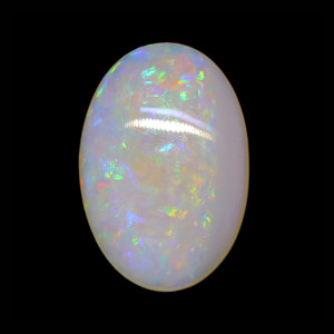 Australian Opal With Fire - 1.49 Carat / 1.50 Ratti