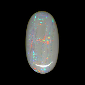 Australian Opal With Fire - 5.13 Carat / 5.50 Ratti