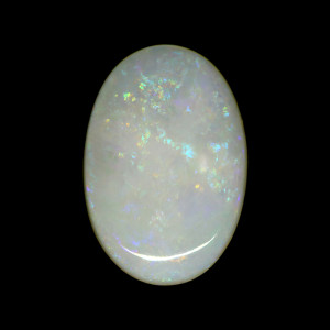 Australian Opal With Fire - 5.13 Carat / 5.50 Ratti
