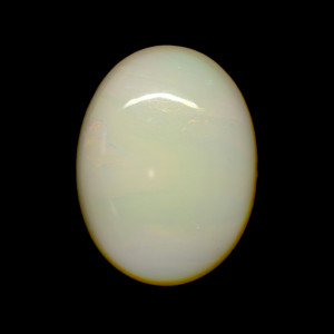 Australian Opal With Fire - 5.13 Carat / 5.50 Ratti