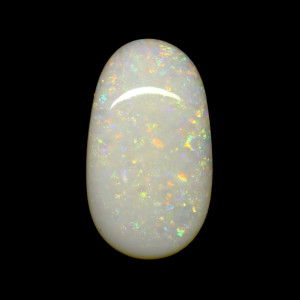 Australian Opal With Fire - 5.14 Carat / 5.50 Ratti