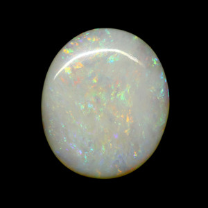 Australian Opal With Fire - 5.14 Carat / 5.50 Ratti