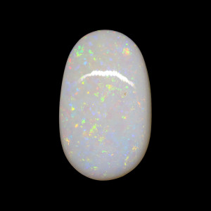 Australian Opal With Fire - 8.76 Carat / 9.50 Ratti