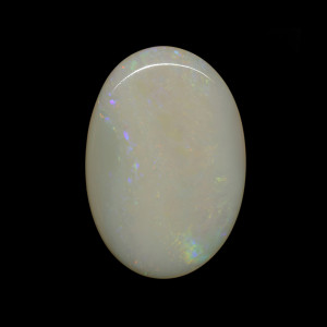 Australian Opal With Fire - 5.16 Carat / 5.50 Ratti