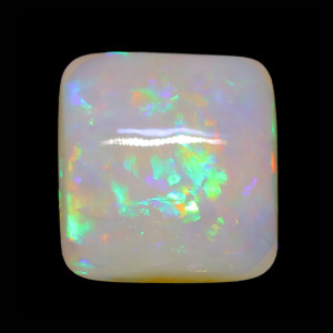 Australian Opal With Fire - 2.02 Carat / 2.25 Ratti