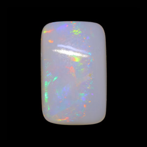 Australian Opal With Fire - 2.05 Carat / 2.25 Ratti