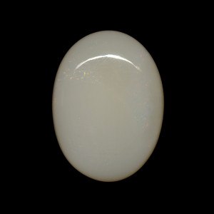 Australian Opal With Fire - 5.17 Carat / 5.50 Ratti