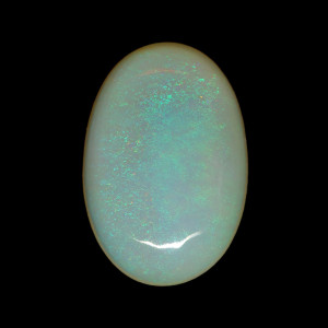 Australian Opal With Fire - 5.18 Carat / 5.50 Ratti