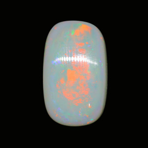 Australian Opal With Fire - 9.40 Carat / 10.25 Ratti