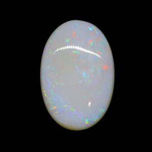 Australian Opal With Fire - 9.00 Carat / 9.75 Ratti