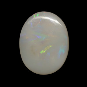 Australian Opal With Fire - 5.21 Carat / 5.50 Ratti